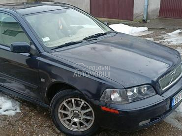 Volvo S40 S40