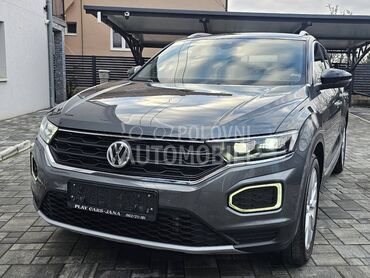 Volkswagen T-Roc 2.0tsi, STYLE-SPORT