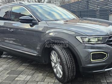 Volkswagen T-Roc 2.0tsi, STYLE-SPORT