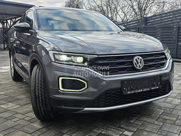 Volkswagen T-Roc 2.0tsi, STYLE-SPORT