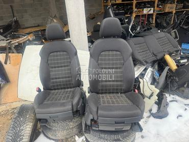 Sedišta za Audi A4 od 2008. do 2014. god.