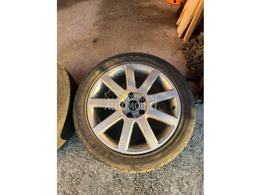 Aluminijumske felne  17" 5 x 112