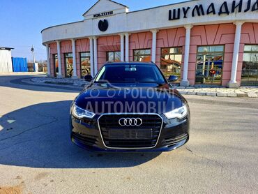 Audi A6 2.0tdi tiptronic