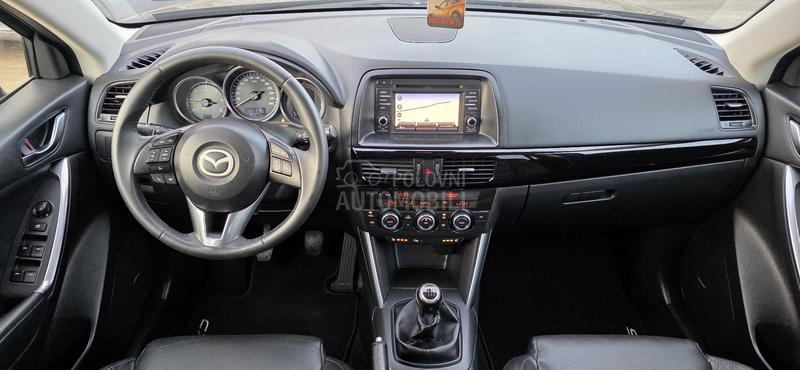 Mazda CX-5 SKYACTIV 4x4