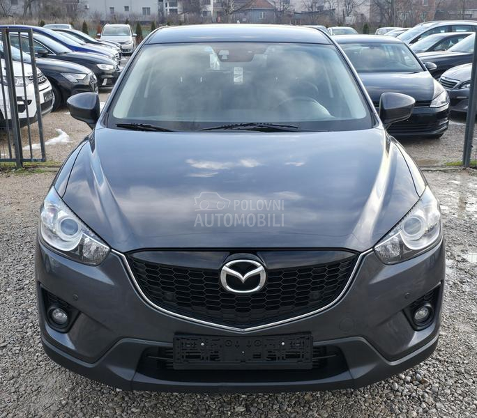 Mazda CX-5 SKYACTIV 4x4