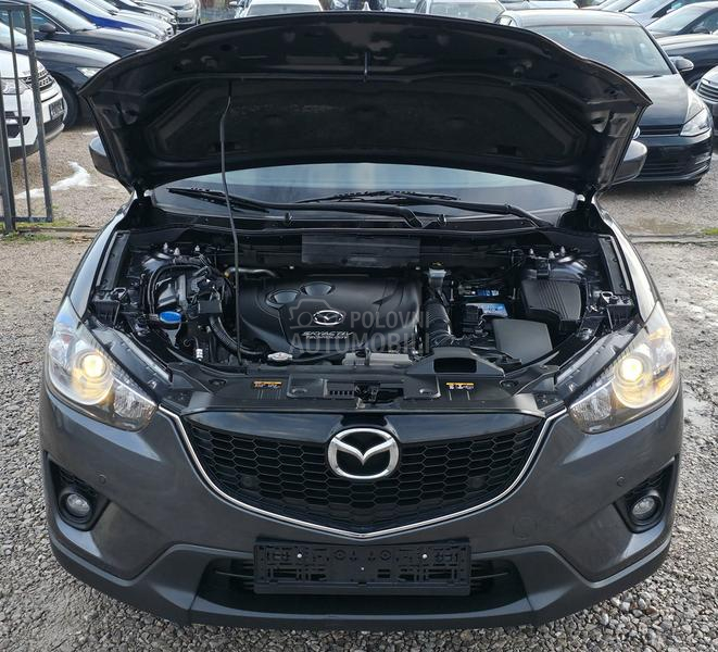 Mazda CX-5 SKYACTIV 4x4