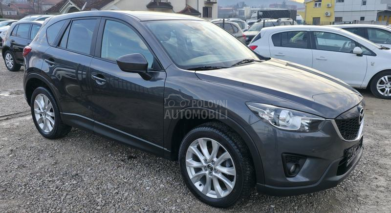 Mazda CX-5 SKYACTIV 4x4