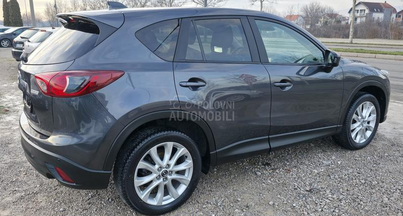 Mazda CX-5 SKYACTIV 4x4