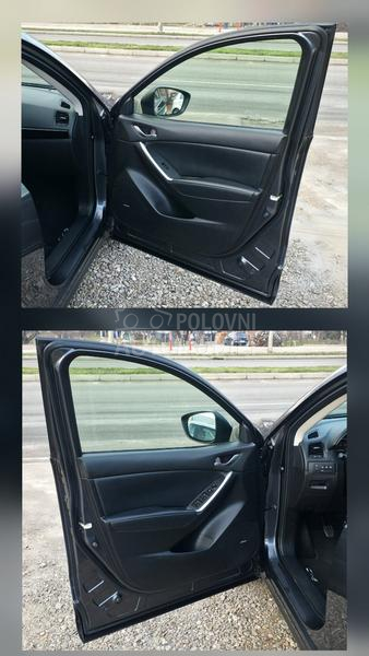 Mazda CX-5 SKYACTIV 4x4