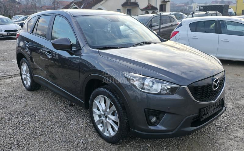 Mazda CX-5 SKYACTIV 4x4