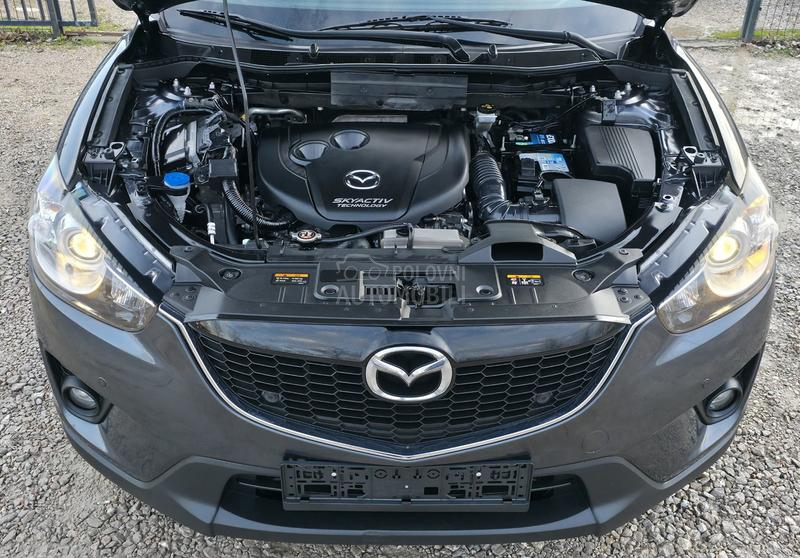 Mazda CX-5 SKYACTIV 4x4
