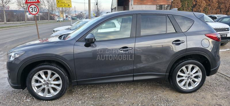 Mazda CX-5 SKYACTIV 4x4
