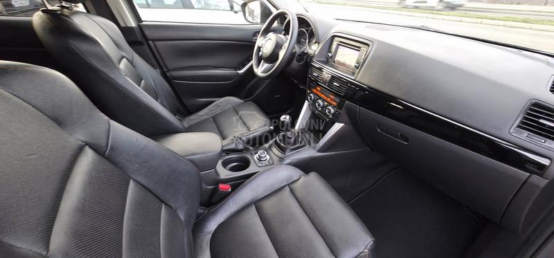 Mazda CX-5 SKYACTIV 4x4