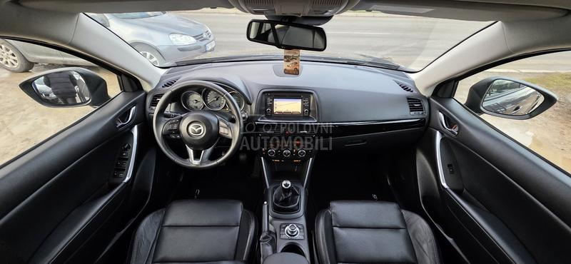 Mazda CX-5 SKYACTIV 4x4
