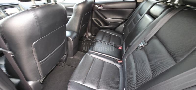 Mazda CX-5 SKYACTIV 4x4