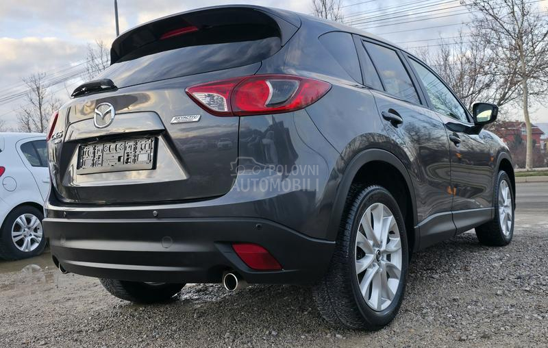 Mazda CX-5 SKYACTIV 4x4