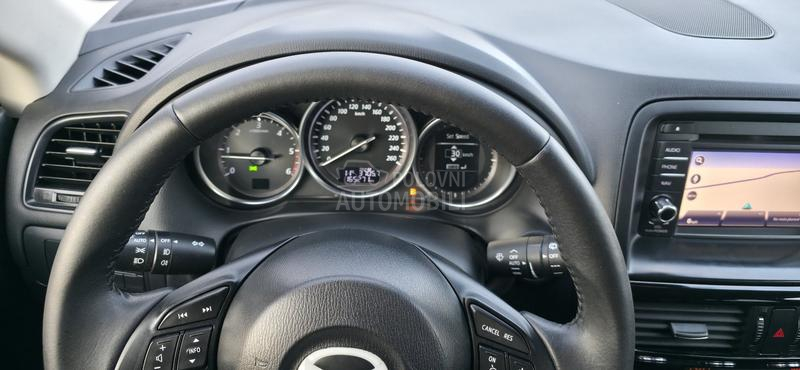 Mazda CX-5 SKYACTIV 4x4