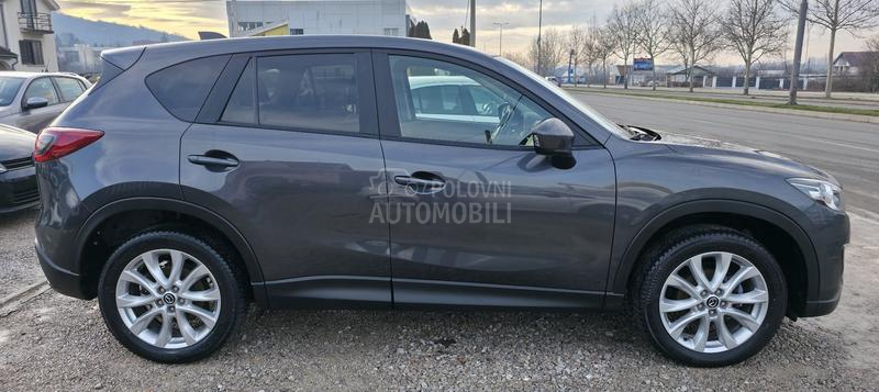 Mazda CX-5 SKYACTIV 4x4