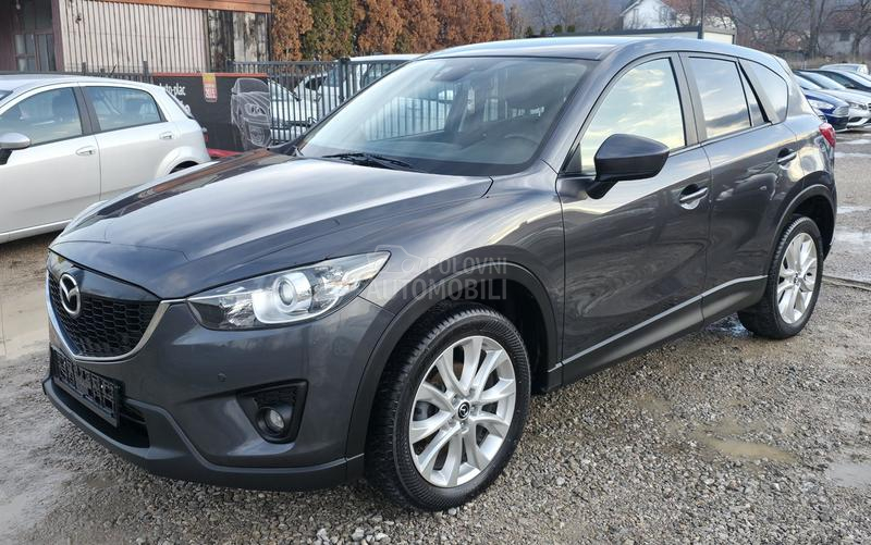 Mazda CX-5 SKYACTIV 4x4