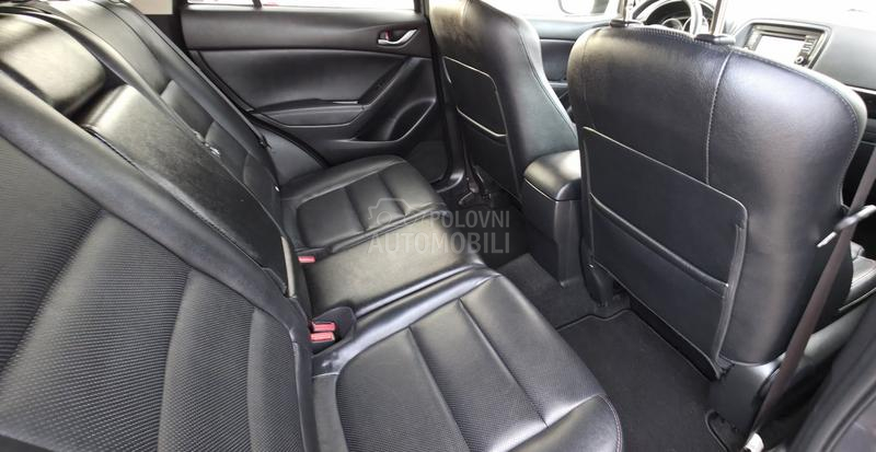 Mazda CX-5 SKYACTIV 4x4