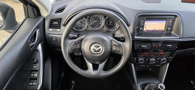 Mazda CX-5 SKYACTIV 4x4