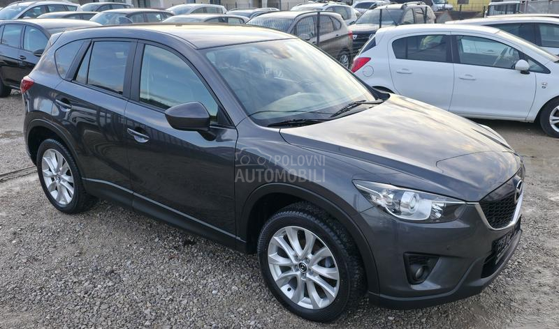 Mazda CX-5 SKYACTIV 4x4
