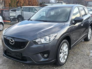 Mazda CX-5 SKYACTIV 4x4