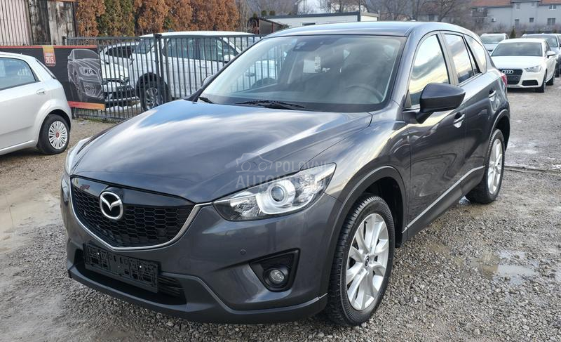Mazda CX-5 SKYACTIV 4x4