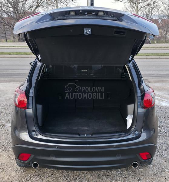 Mazda CX-5 SKYACTIV 4x4