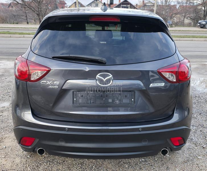 Mazda CX-5 SKYACTIV 4x4