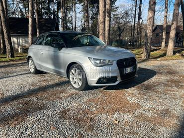 Audi A1 AUT0MATIK