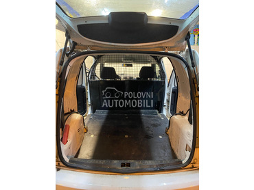 Škoda Praktik 1.6 d