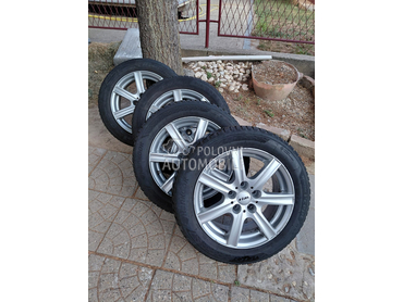 Aluminijumske felne Alfa Giulietta 16" 