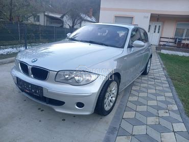 BMW 116 1.6