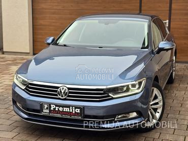 Volkswagen Passat B8 2.0 TDI HIGHLINE