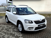Škoda Yeti /2.0Tdi 4x4 iz CH/