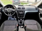 Škoda Yeti /2.0Tdi 4x4 iz CH/