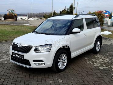 Škoda Yeti /2.0Tdi 4x4 iz CH/