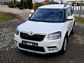 Škoda Yeti /2.0Tdi 4x4 iz CH/