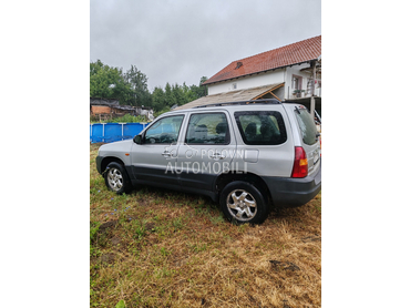 Mazda Tribute 