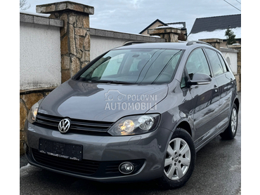 Volkswagen Golf Plus 1.2 TSI