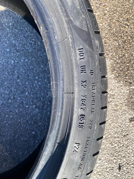 Pirelli 225/40 R19 Letnja