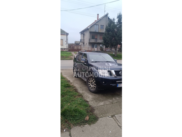 Nissan Pathfinder 