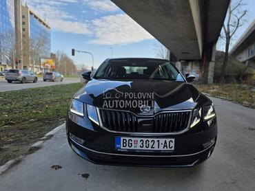 Škoda Octavia 1.6 TDI STYLE