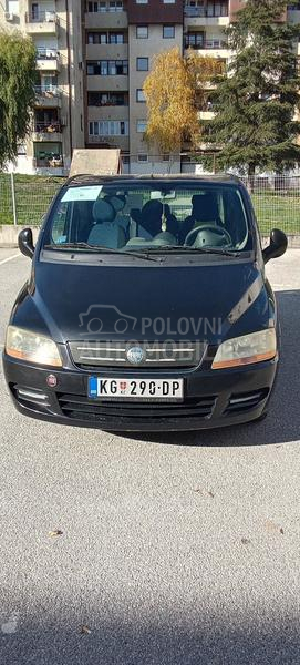 Fiat Multipla 