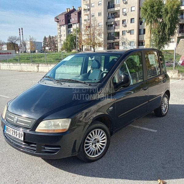 Fiat Multipla 