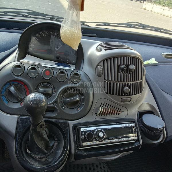 Fiat Multipla 