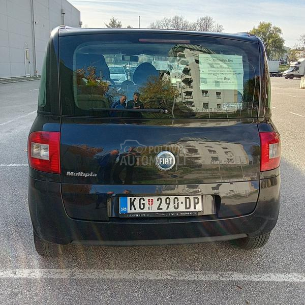 Fiat Multipla 