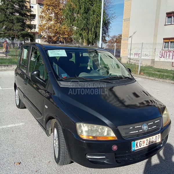 Fiat Multipla 