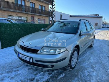 Renault Laguna Reg4.2026/Odrzavan